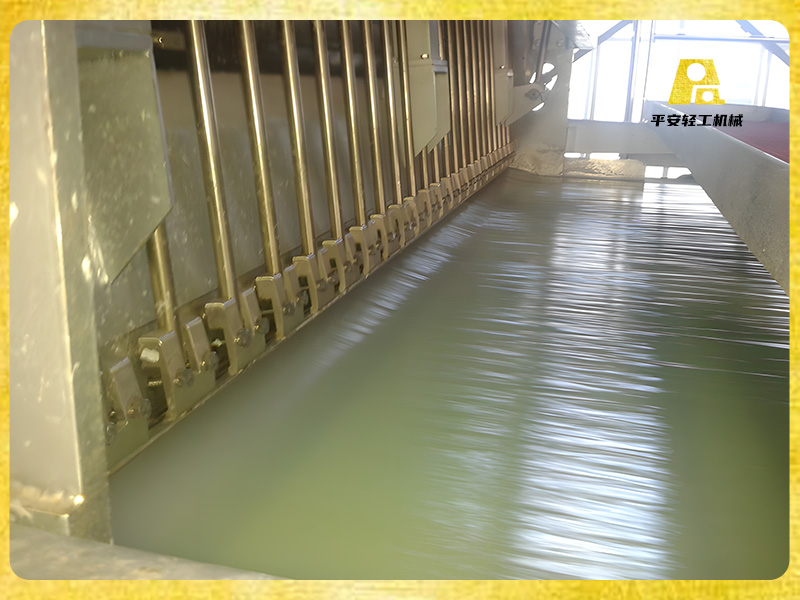 福建長(zhǎng)網(wǎng)多缸膠帶原紙項(xiàng)目